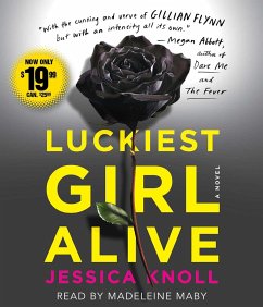 Luckiest Girl Alive - Knoll, Jessica