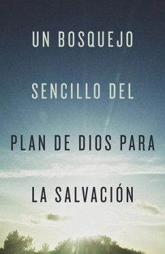 A Simple Outline of God's Way of Salvation (Spanish) (25-Pack) - Crossway Bibles