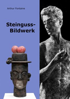 Steinguss-Bildwerk - Fontaine, Arthur