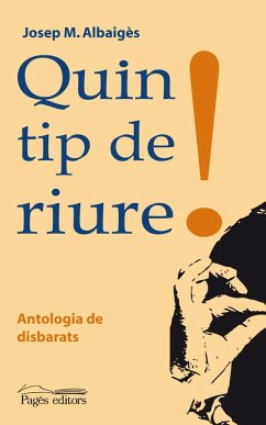 Cover Quin tip de riure! (eBook, ePUB)