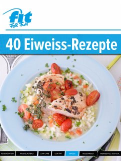 Eiweiß-Rezepte (eBook, ePUB) - Verlag Gmbh, Fit For Fun