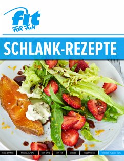 Schlank-Rezepte (eBook, PDF) - Verlag Gmbh, Fit For Fun