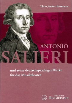 Cover Antonio Salieri