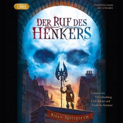 Der Ruf des Henkers - Springorum, Björn