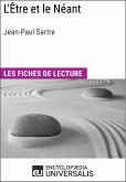 L'Être et le Néant de Jean-Paul Sartre (eBook, ePUB)