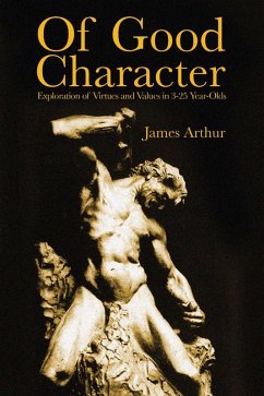Cover Of Good Character (eBook, PDF)