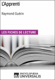 L'Apprenti de Raymond Guérin (eBook, ePUB)