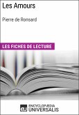 Les Amours de Pierre de Ronsard (eBook, ePUB)