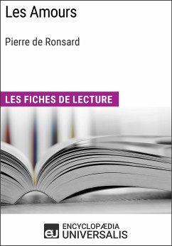 Les Amours de Pierre de Ronsard (eBook, ePUB) - Encyclopaedia Universalis