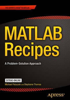 MATLAB Recipes (eBook, PDF) - Paluszek, Michael; Thomas, Stephanie