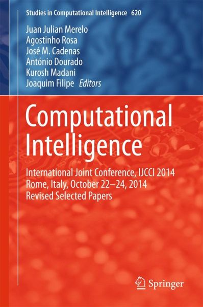 Computational Intelligence (eBook, PDF) Computational Intelligence (eBook, PDF)