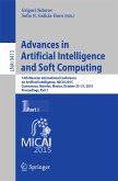 Advances in Artificial Intelligence and Soft Computing (eBook, PDF)