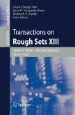 Transactions on Rough Sets XIII (eBook, PDF)