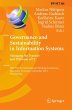 Governance and Sustainability in... - Bild 1