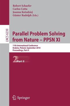 Parallel Problem Solving from Nature, PPSN XI (eBook, PDF)
