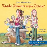 Tausche Schwester gegen Zimmer (MP3-Download)