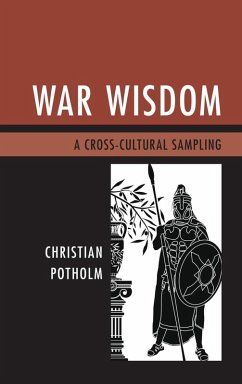 Cover War Wisdom (eBook, ePUB)