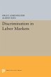 Discrimination in Labor Markets (eBook,... - Bild 1