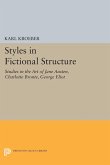 Styles in Fictional Structure (eBook, PDF)