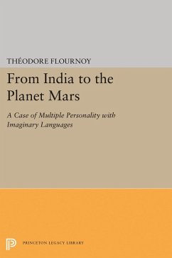 From India to the Planet Mars (eBook, PDF) - Flournoy, Theodore