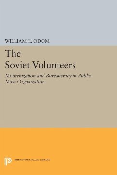 The Soviet Volunteers (eBook, PDF) - Odom, William E.