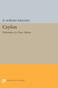 Ceylon (eBook, PDF) - Wriggins, William Howard