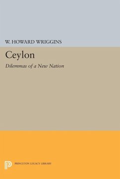 Cover Ceylon (eBook, PDF)