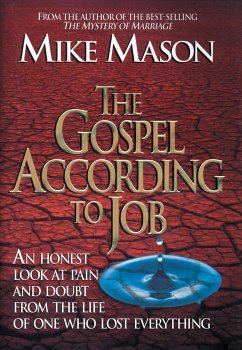 The Gospel According to Job (eBook, ePUB) - Mason, Mike