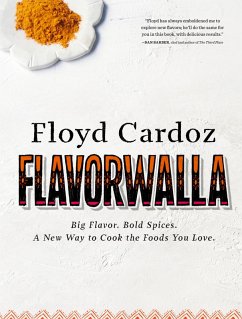 Floyd Cardoz: Flavorwalla (eBook, ePUB) - Cardoz, Floyd