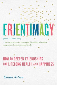 Frientimacy (eBook, ePUB) - Nelson, Shasta