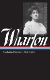 Edith Wharton: Collected Stories Vol 1. 1891-1910 (LOA #121) (eBook, ePUB)