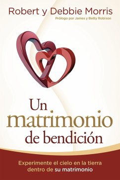 Cover Un matrimonio de bendicion (eBook, ePUB)
