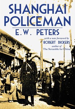Cover Shanghai Policeman (eBook, PDF)