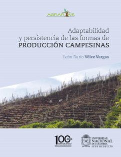 Cover Adaptabilidad y persistencia de las formas de producción campesinas (eBook, ePUB)