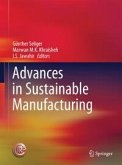 Advances in Sustainable Manufacturing (eBook, PDF)