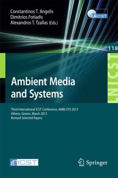 Cover Ambient Media and Systems (eBook, PDF)