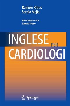 Inglese per cardiologi (eBook, PDF) - Ribes, Ramón; Mejía Viana, Sergio