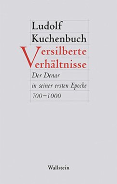 Versilberte Verhältnisse - Kuchenbuch, Ludolf