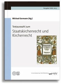 Textauswahl zum Staatskirchenrecht und Kirchenrecht