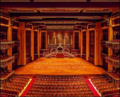 Cover Royal Opera House Muscat