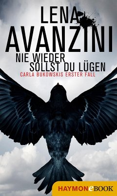 Cover Nie wieder sollst du lügen (eBook, ePUB)
