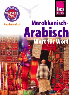 Marokkanisch-Arabisch - Wort für Wort (eBook, PDF) - Ben Alaya, Wahid