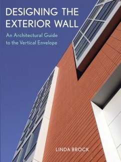 Designing the Exterior Wall (eBook, ePUB) - Brock, Linda