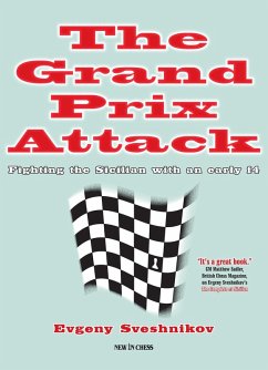 Grand Prix Attack (eBook, ePUB) - Sveshnikov, Evgeny