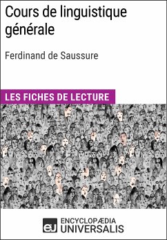 Cours de linguistique générale de Ferdinand de Saussure (eBook, ePUB) - Encyclopaedia Universalis