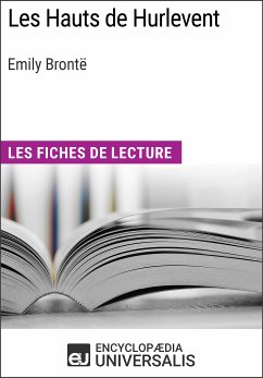 Les Hauts de Hurlevent d'Emily Brontë (eBook, ePUB) - Encyclopaedia Universalis