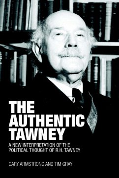 Cover Authentic Tawney (eBook, PDF)