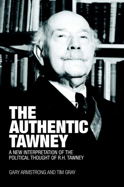 Authentic Tawney (eBook, PDF)