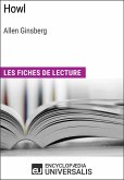 Howl d'Allen Ginsberg (eBook, ePUB) Howl d'Allen Ginsberg (eBook, ePUB)