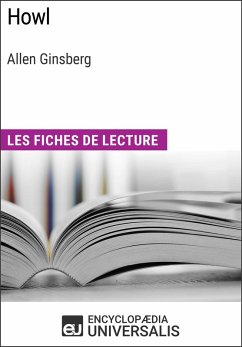 Cover Howl d'Allen Ginsberg (eBook, ePUB)
